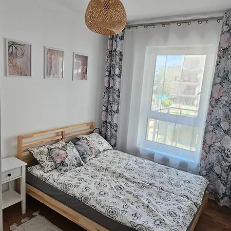 Zatoka Spokoju Apartment *