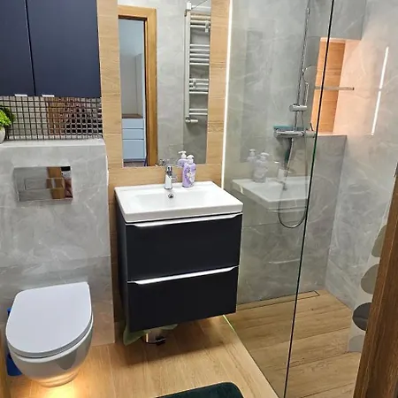 Appartement Zatoka Spokoju