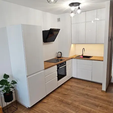 Zatoka Spokoju Apartment *